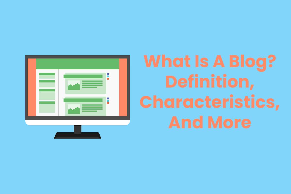 what is a blog definition and why you need one wix