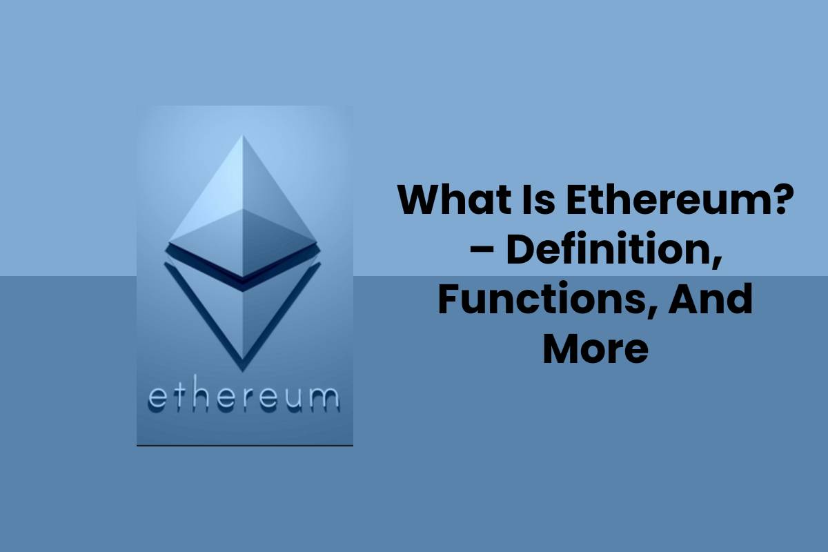 what ethereum means