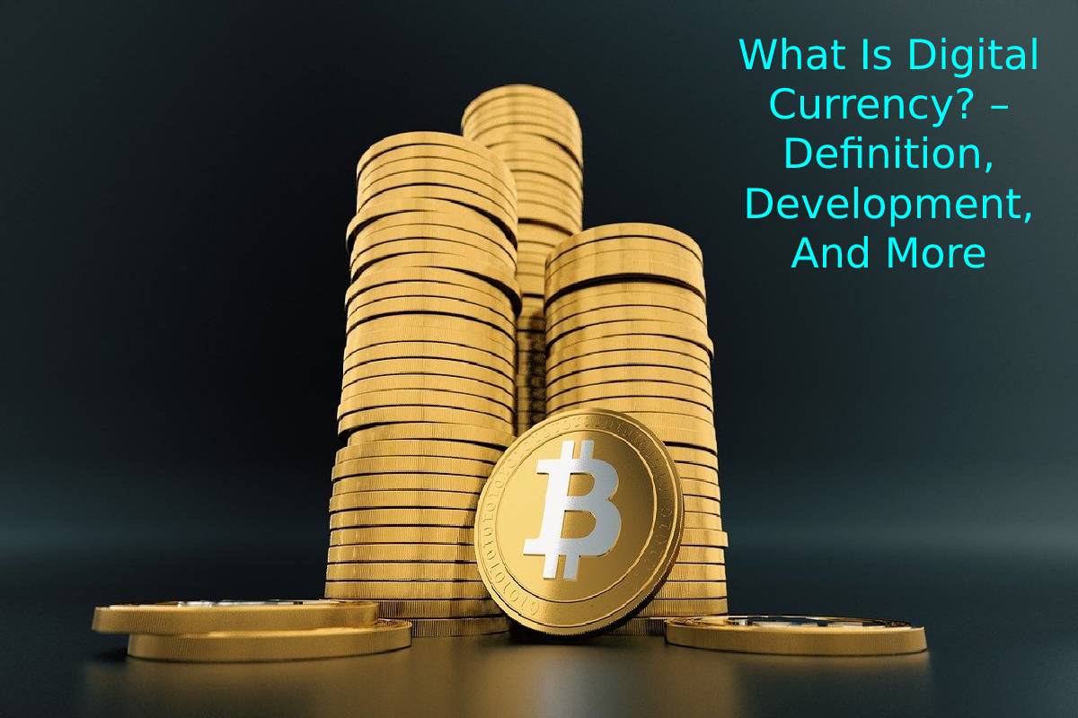 what is a digital currency