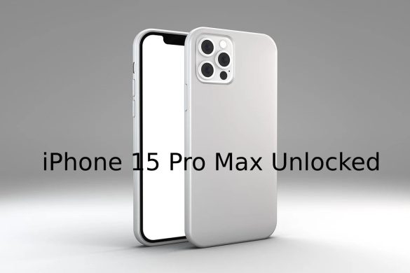 iPhone 15 Pro Max Unlocked